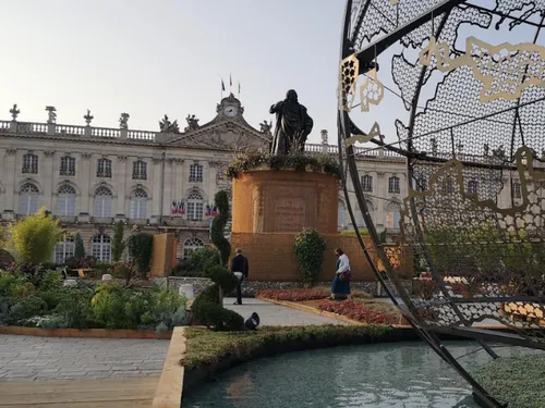 La place Stanislas de Nancy sacrée "Monument préféré des français" !